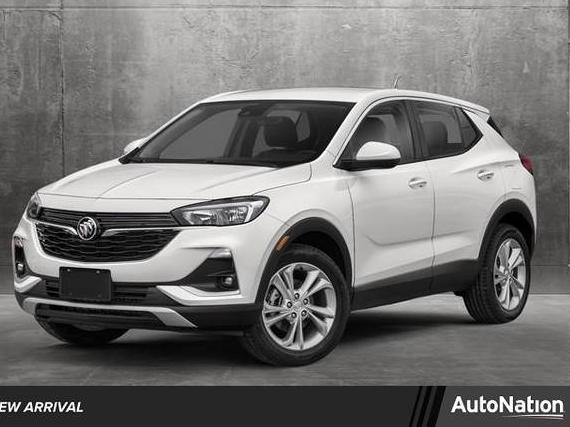 BUICK ENCORE GX 2021 KL4MMBS2XMB114608 image